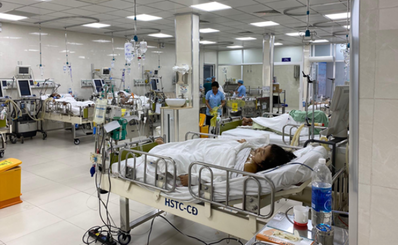 Giới thiệu sản phẩm bình chọn Giải thưởng Y tế thông minh của Bệnh viện Nguyễn Tri Phương: “Ứng dụng IoT để quản lý và điều phối máy giúp thở giữa các khoa trong toàn bệnh viện”